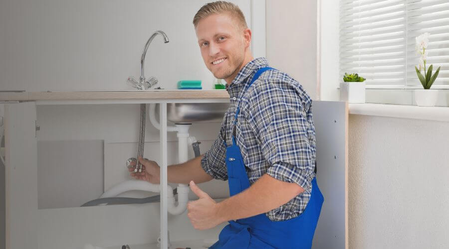 Local annual plumbing maintenance in Glen Arm, MD